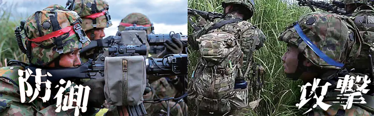 大晦日23時30分、自衛隊は何をしているのか？ 雑誌『MAMOR』最新号が16